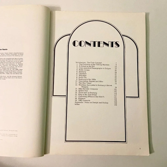 Vintage 1977 Jukebox Saturday Night By J Krivine Illustrated History Paperback - Picture 11 of 16
